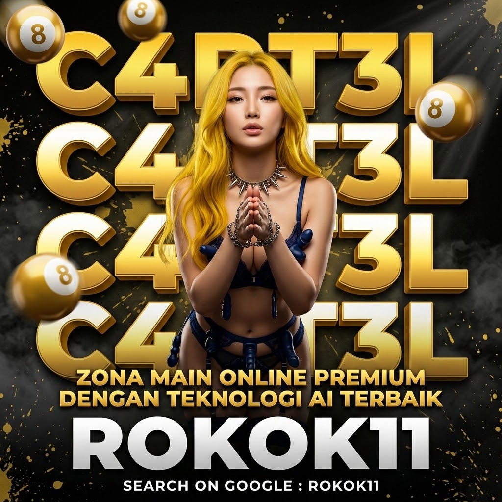 ROKOK11 : Tempat Seru Main Game Online Bareng Teman Anti Lag Bossque in Medan