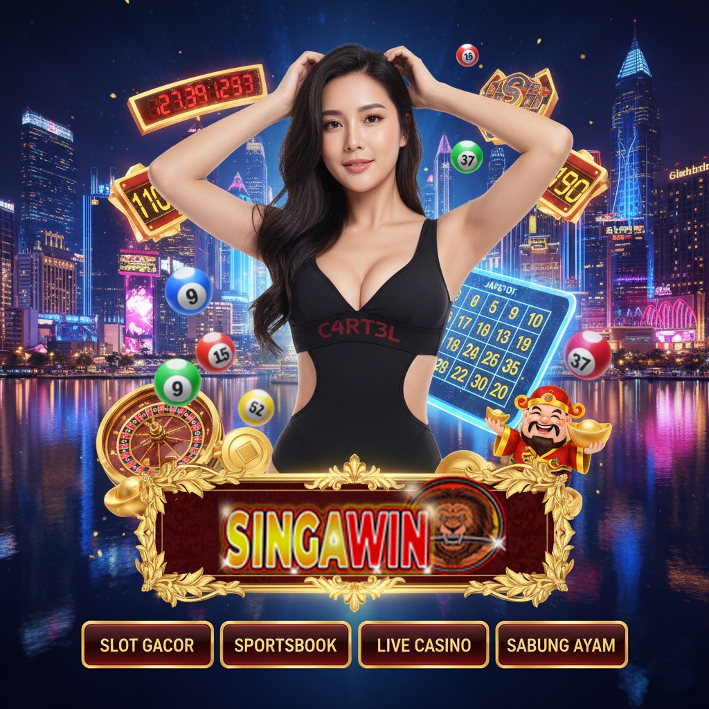SINGAWIN : Raja Situs Game Online Tema Singa Win Gampang Menang Hari ini