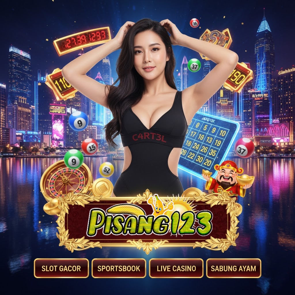 PISANG123 